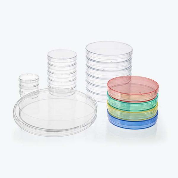 Petri dishes