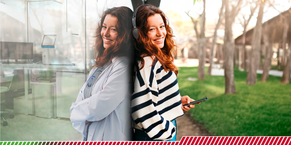 Life is not always science. But science is our life.